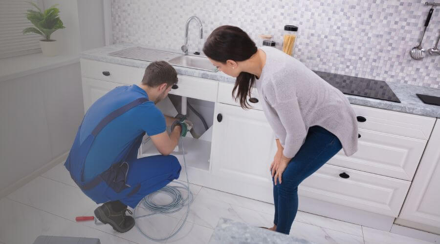 Local water heater installation in Fostoria, OH